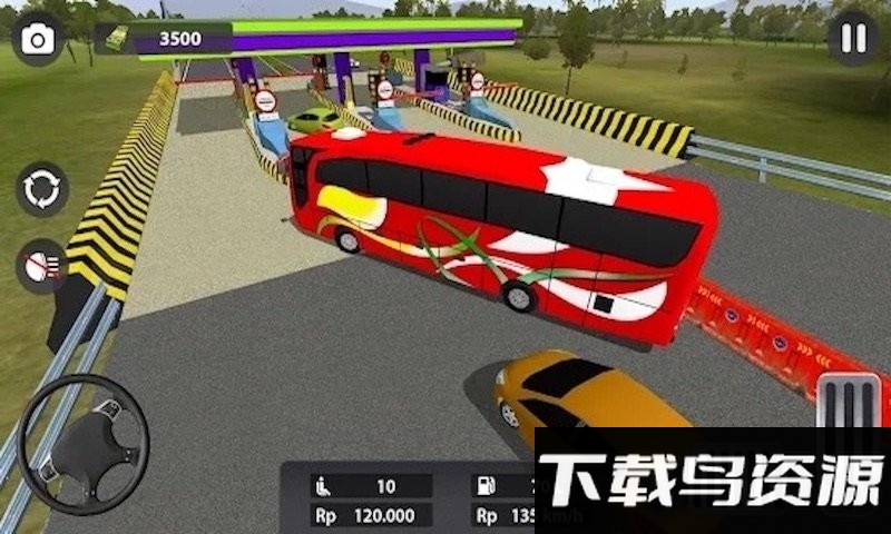 驾驶公交大巴模拟器游戏下载
