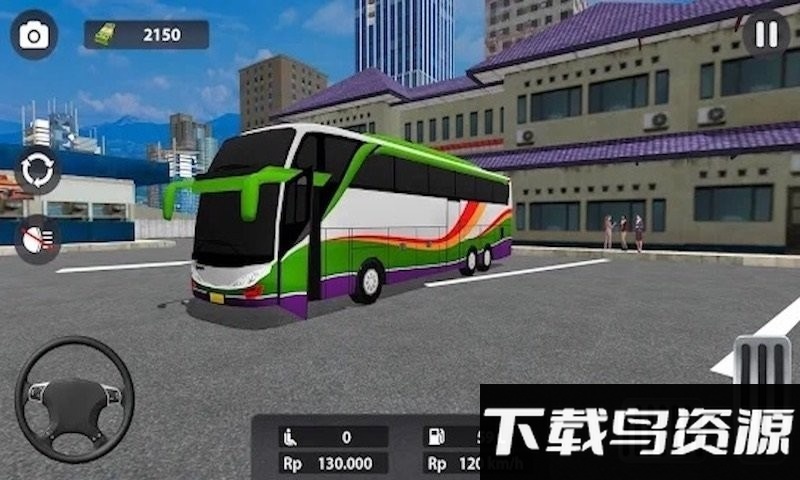驾驶公交大巴模拟器手机版最新版截图3