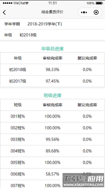 眉山综合素质评价app截图1