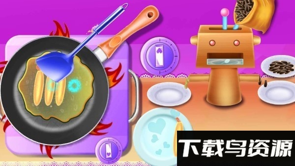 食品美食创意造型手机版截图2