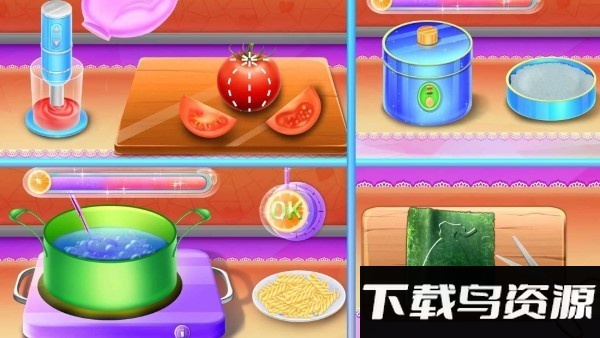 食品美食创意造型手机版截图4