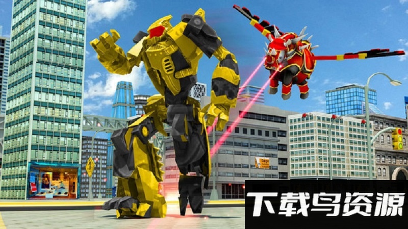 飞行犀牛模拟中文版最新版截图3