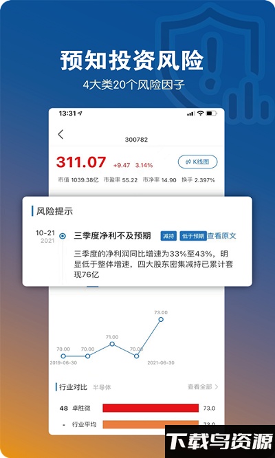 风险查一查手机版最新版截图4