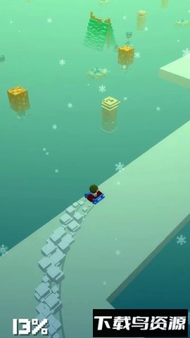 雪之漂流(snow rifdting)截图3