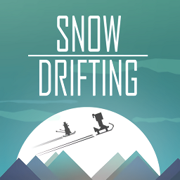 雪之漂流(snow rifdting)