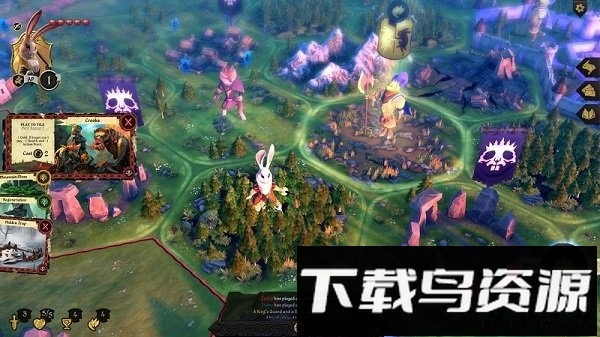 阿门罗游戏(armello)截图