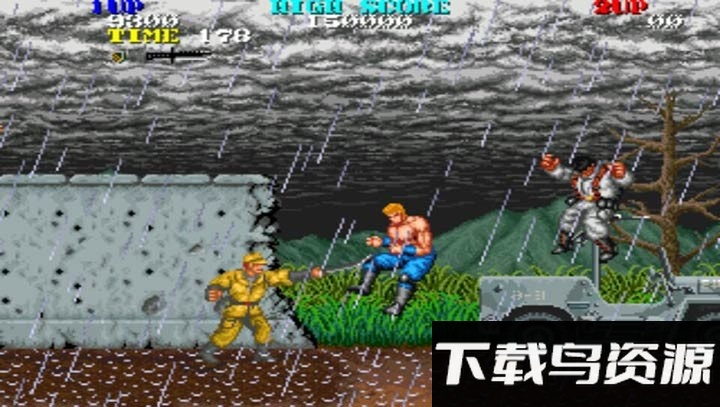 雷狐战士手游下载