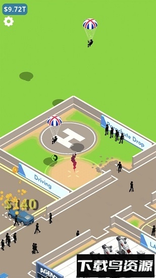 间谍学校手游最新版截图1