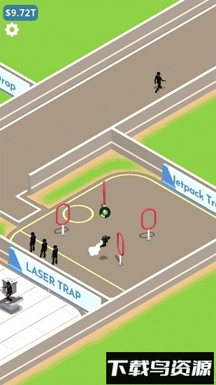 间谍学校手游最新版截图3