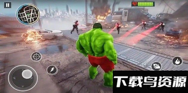 难以置信的怪物免费版最新版截图1