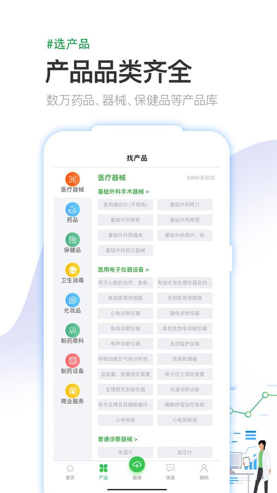 医药行手机版截图2