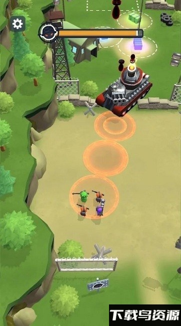 陆军冲刺游戏下载