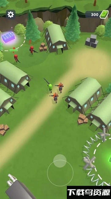 陆军冲刺官方版最新版截图1