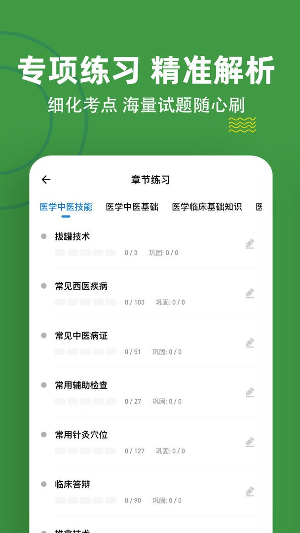 医学三基练题狗app最新版截图1