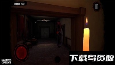 闹鬼领事馆手游截图2