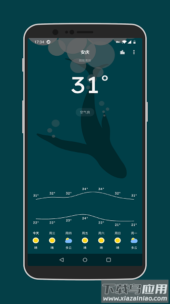 pure天气app最新版截图1