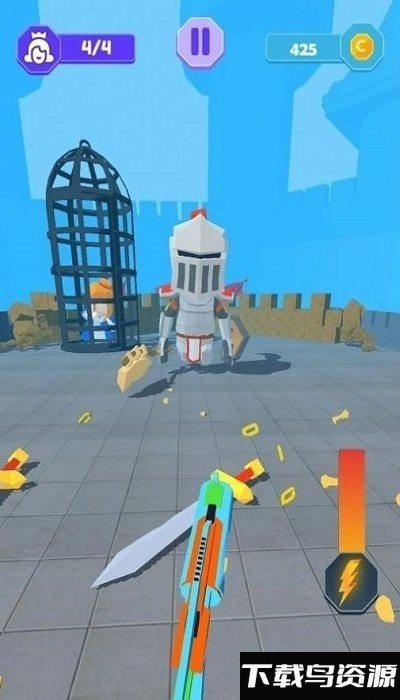 锁链特工游戏下载