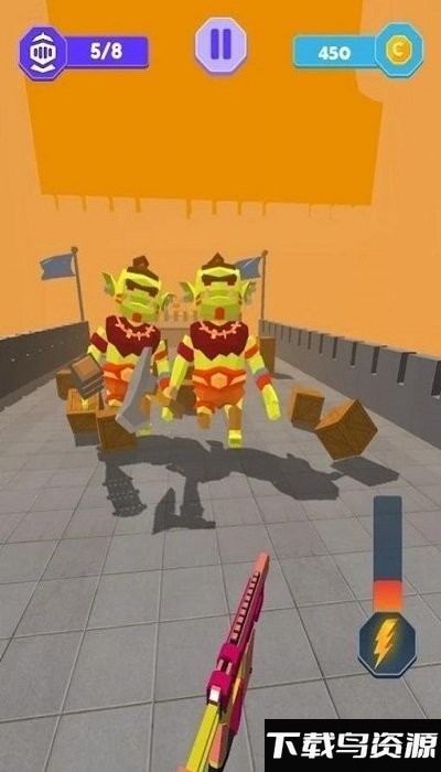 锁链特工手机版最新版截图3