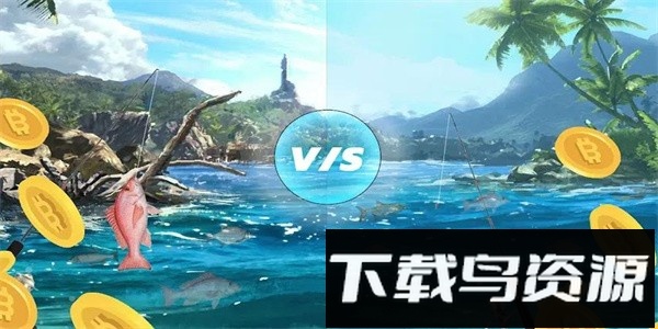 钓鱼模拟器最新版下载