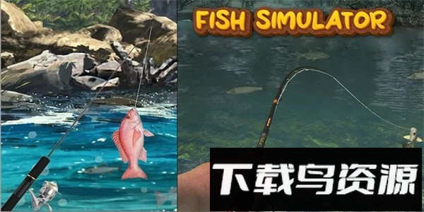 钓鱼模拟器最新版最新版截图1