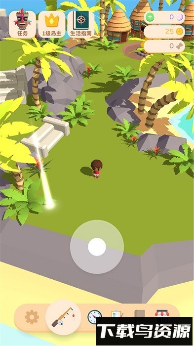 钓鱼星球手游截图