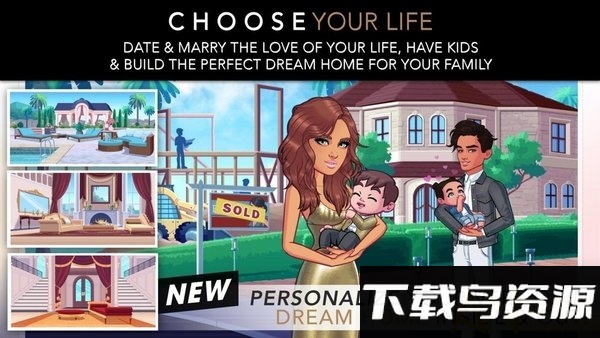 金卡戴珊好莱坞手游(Kim Kardashian)最新版截图2