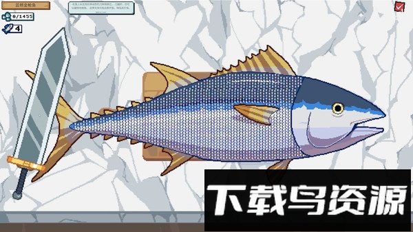 钓鱼刮鱼鳞截图4