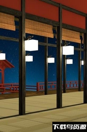 逃脱游戏赏月汉化版最新版截图1