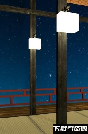 逃脱游戏赏月汉化版最新版截图3