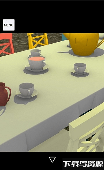 逃脱游戏茶会游戏最新版截图2