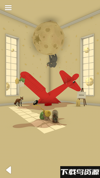 逃脱游戏小王子手游下载