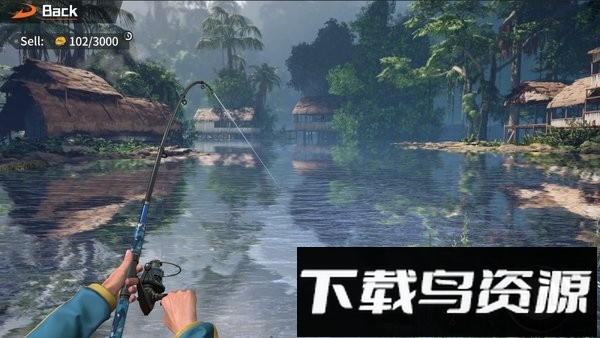 钓鱼gogo游戏(Fishing GoGo)截图2