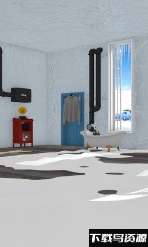 逃脱游戏北极小屋下载
