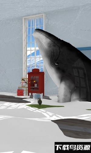 逃脱游戏北极游戏最新版截图3