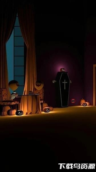 逃脱游戏万圣节中文版最新版截图1