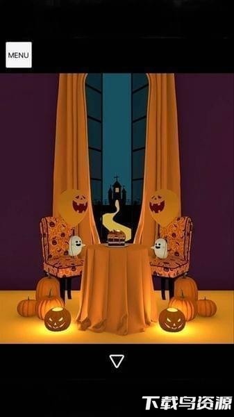 逃脱游戏万圣节中文版最新版截图4