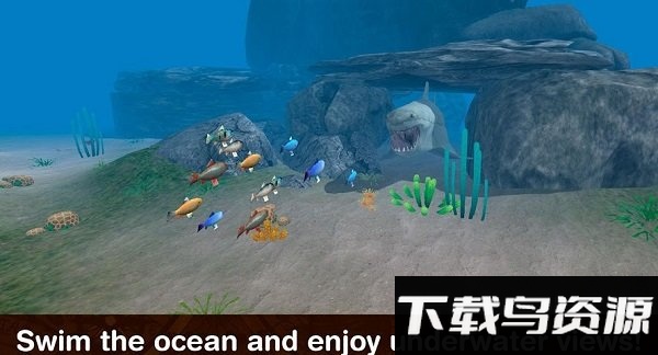 迷失之岛游戏最新版截图1