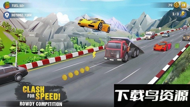 迷你赛车传奇官方版最新版截图1