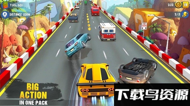 迷你赛车传奇官方版最新版截图2