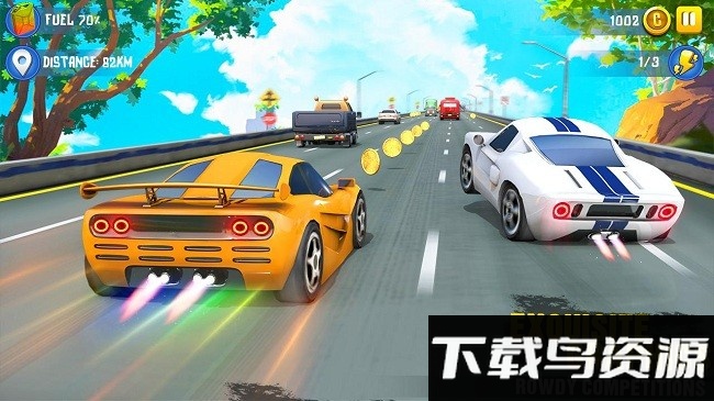 迷你赛车传奇官方版最新版截图3