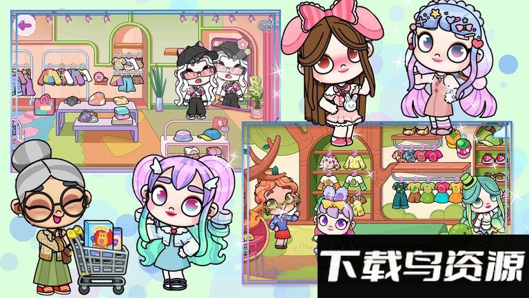 迷你小镇城堡世界下载安装