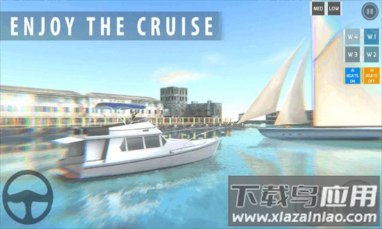 喷射快艇模拟器最新版最新版截图4