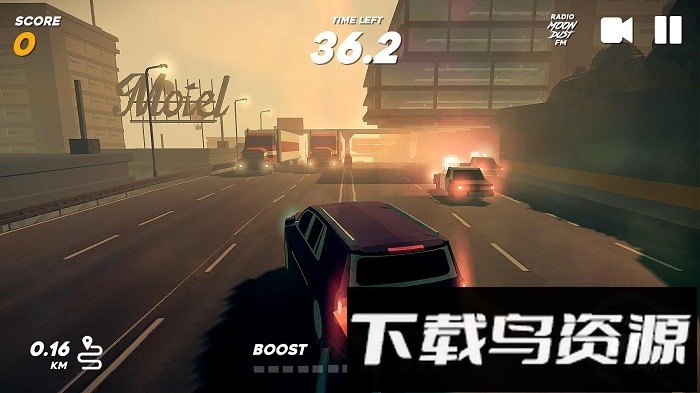 钉子公路手游截图1