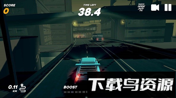 钉子公路手游截图2