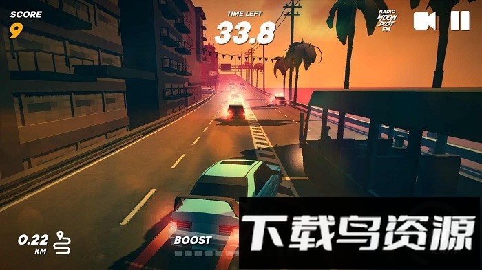 钉子公路手游截图3
