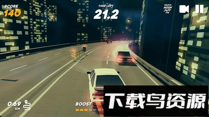 钉子公路手游截图4