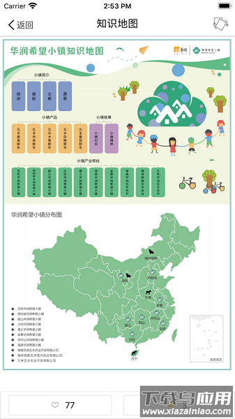 华润知识库app截图3