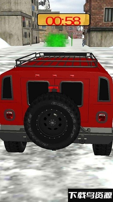 超能炫酷飞车中文版截图