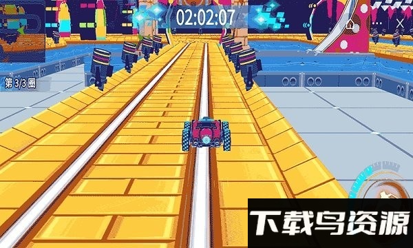 超级跑车大作战手机版最新版截图2