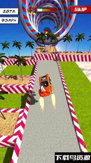 超级英雄驾校游戏截图